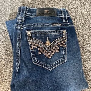 Miss me jeans ( brand new without tags)